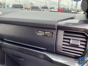 2022 Ford F-150 Saleen Yellow Label