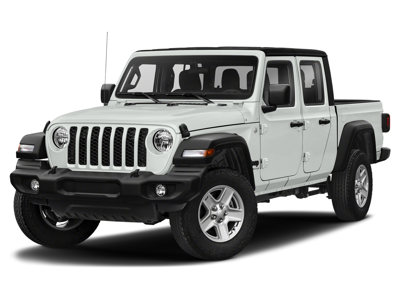 2021 Jeep Gladiator Freedom Edition