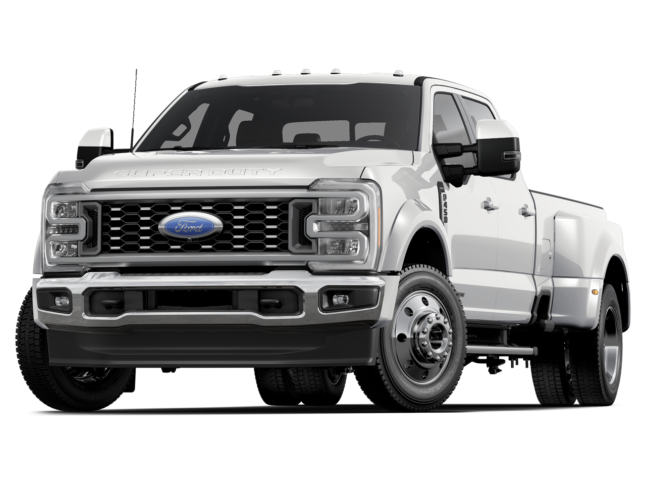 2023 Ford F-450SD Lariat DRW