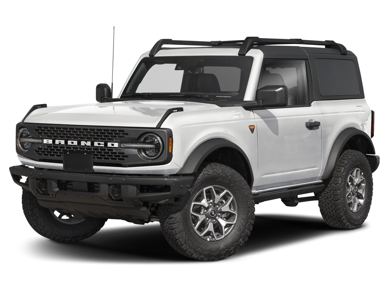 2026 Ford Bronco 2-Door