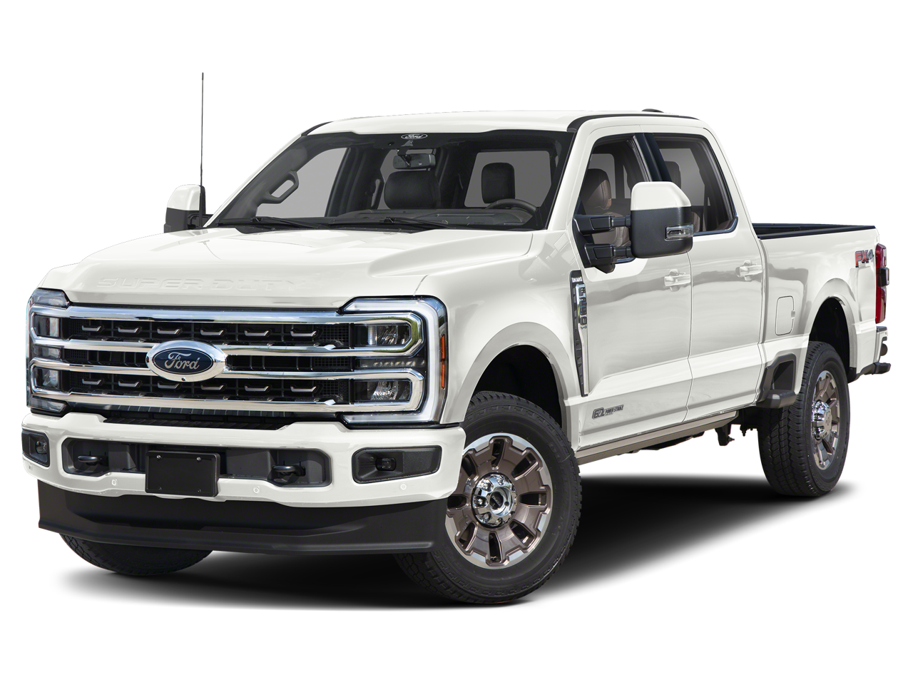 2026 Ford F-250SD F250 4X4 CREW/C