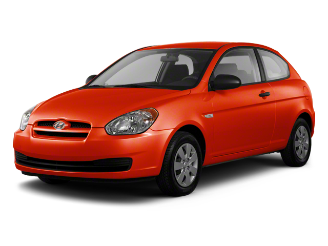 2010 Hyundai Accent GS