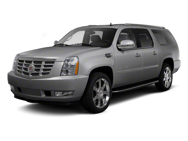2013 Cadillac Escalade ESV Platinum Edition