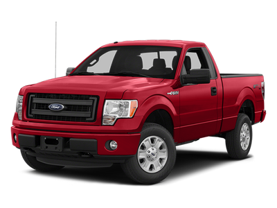2014 Ford F-150 FX4