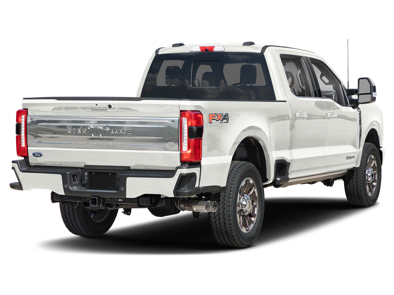 2026 Ford F-250SD F250 4X4 CREW/C