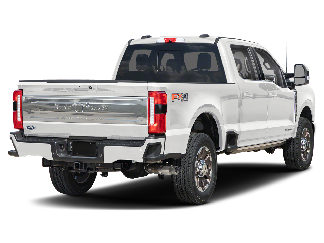 2026 Ford F-250SD F250 4X4 CREW/C