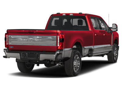 2026 Ford F-350SD F350 4X4CREW/CS