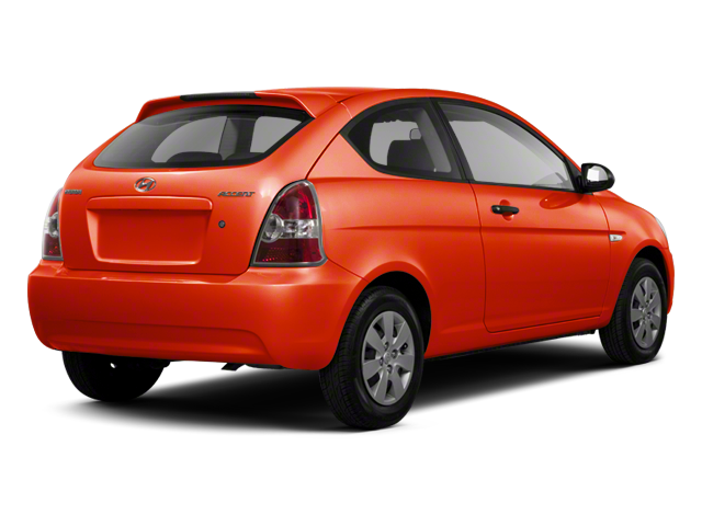 2010 Hyundai Accent GS