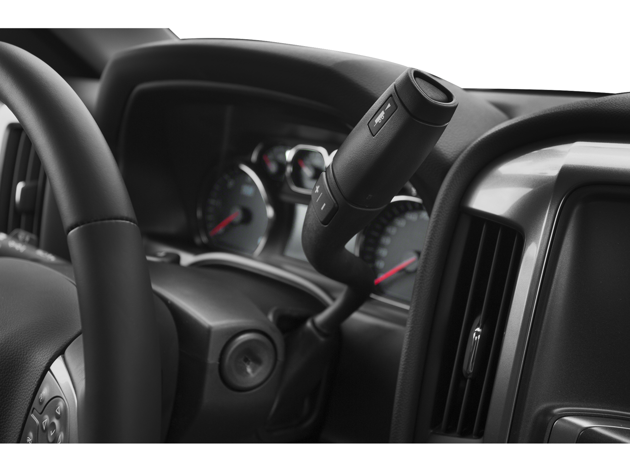 2015 Chevrolet Silverado 1500 LT LT2