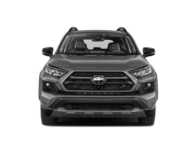 2020 Toyota RAV4 TRD Off Road