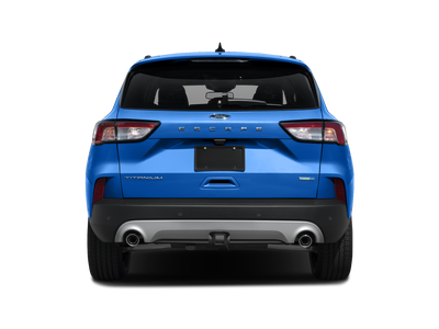 2021 Ford Escape Titanium Hybrid
