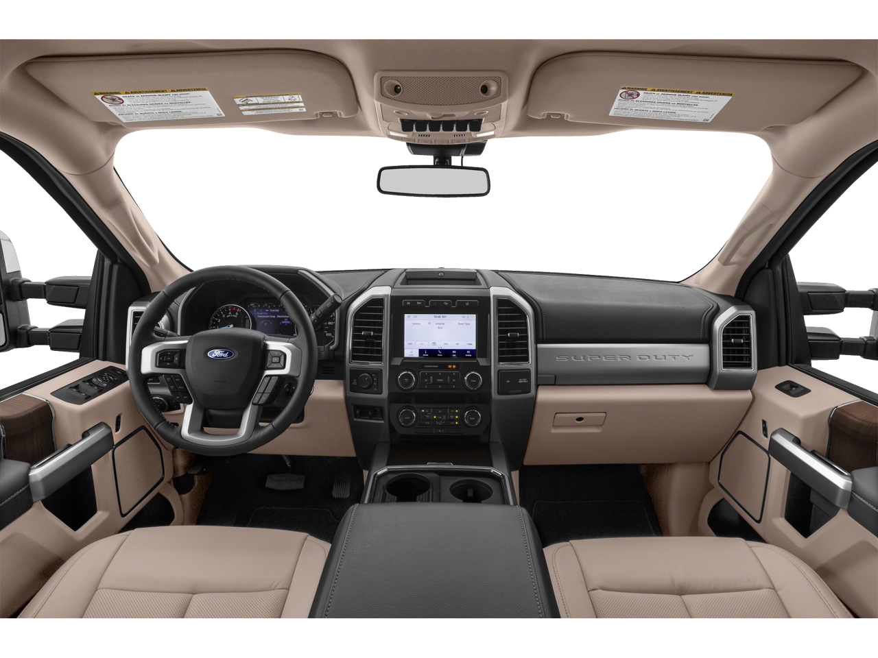 2021 Ford F-350SD Lariat