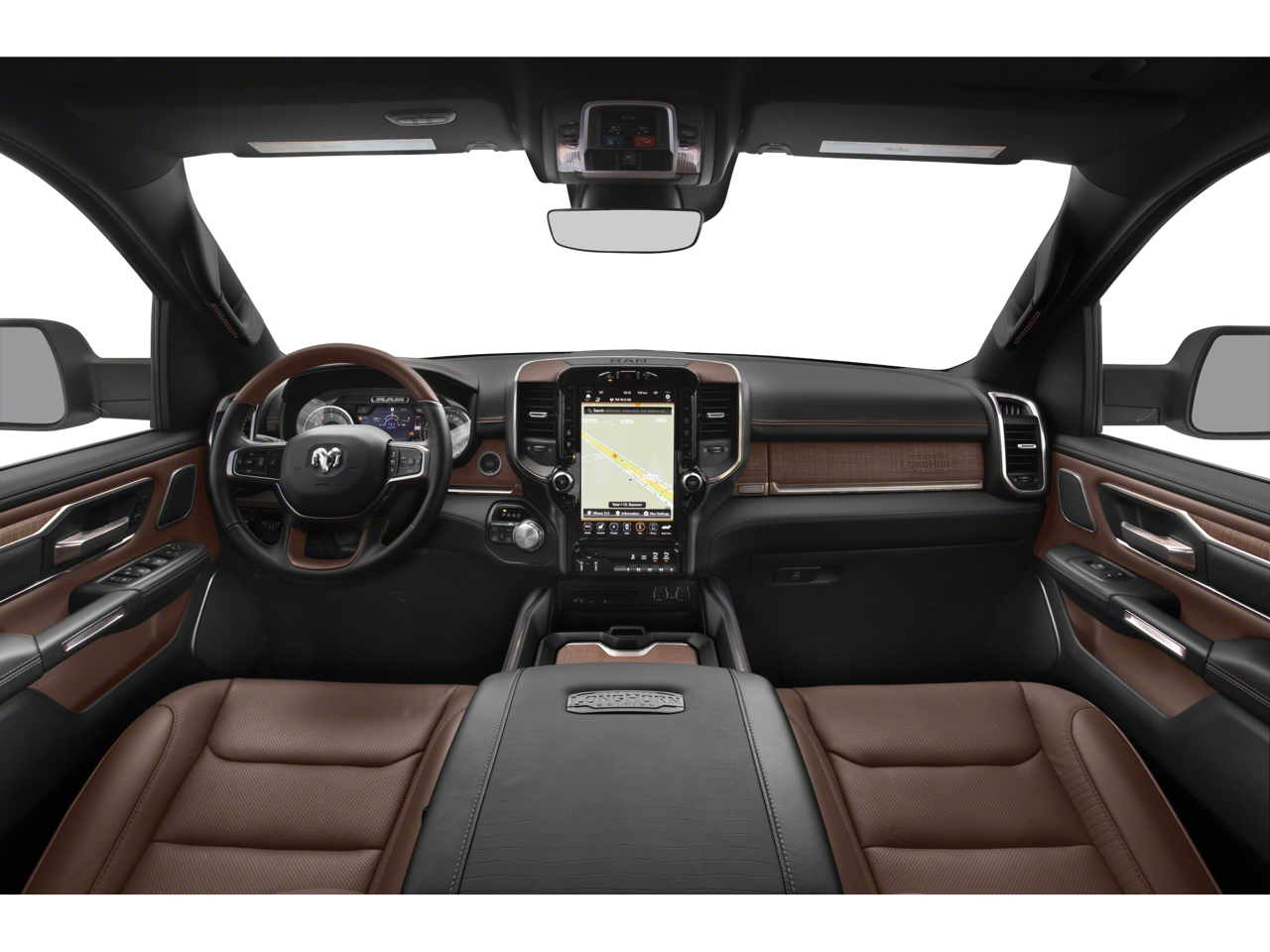 2021 RAM 1500 Limited Longhorn