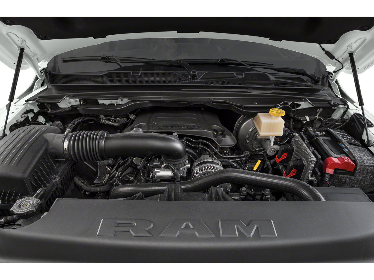 2021 RAM 1500 Limited Longhorn