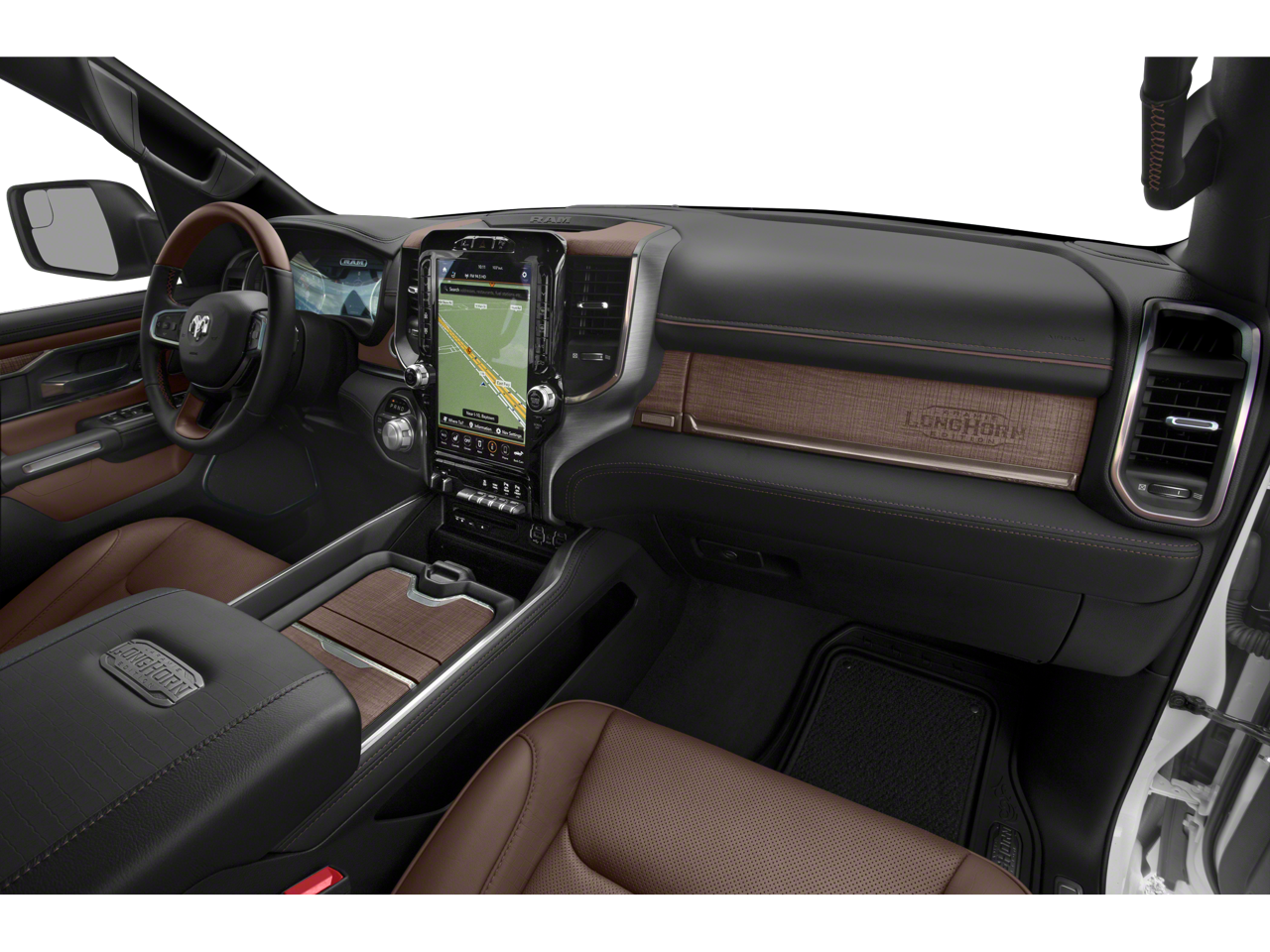 2021 RAM 1500 Limited Longhorn