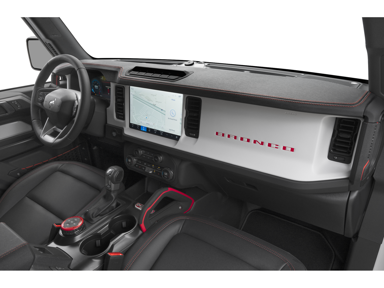 2025 Ford Bronco Stroppe Edition