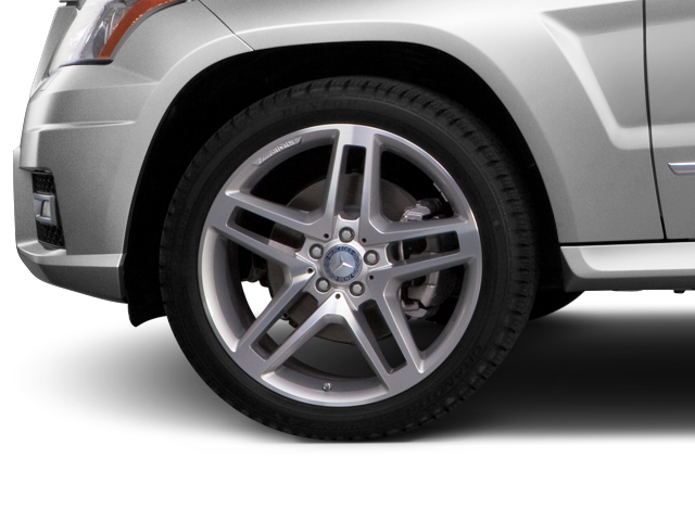 2010 Mercedes-Benz GLK GLK 350 4MATIC®