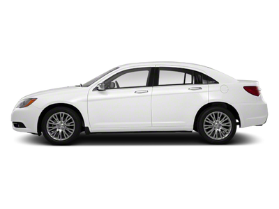 2012 Chrysler 200 LX