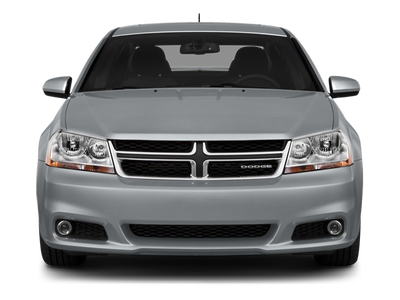 2014 Dodge Avenger SE