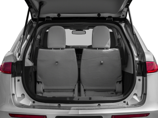 2016 Lincoln MKT EcoBoost