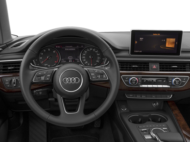 2018 Audi A4 2.0T quattro
