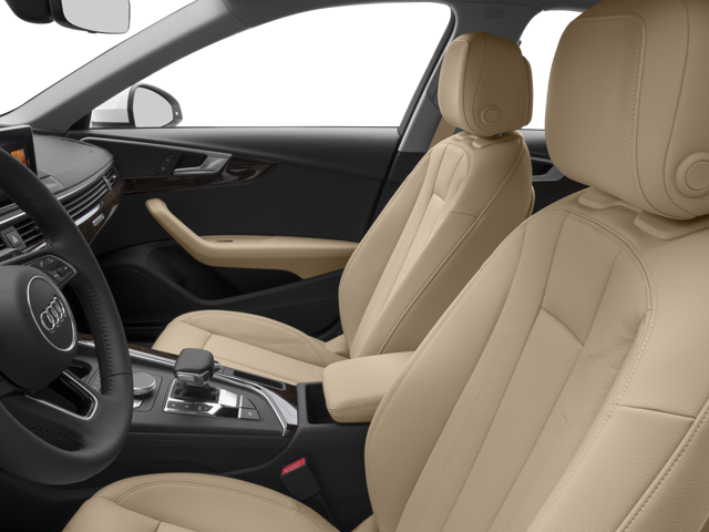 2018 Audi A4 2.0T quattro