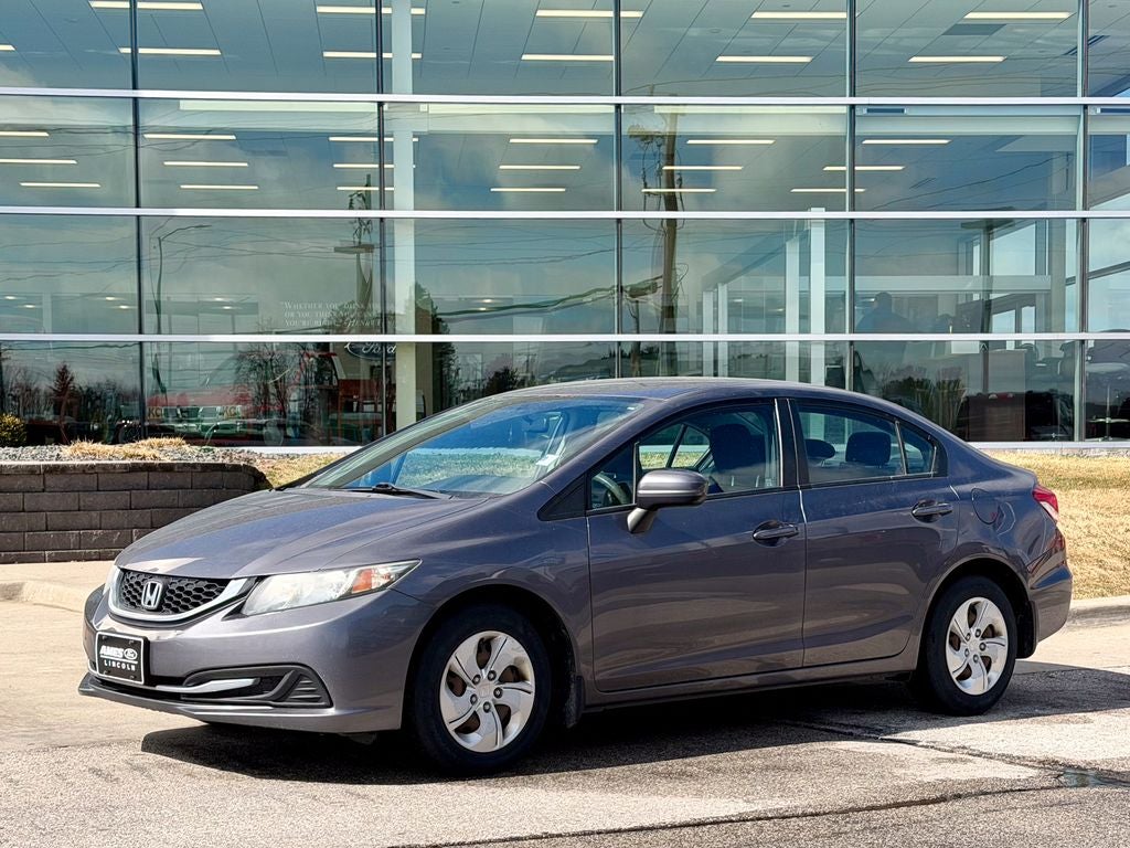 2014 Honda Civic LX