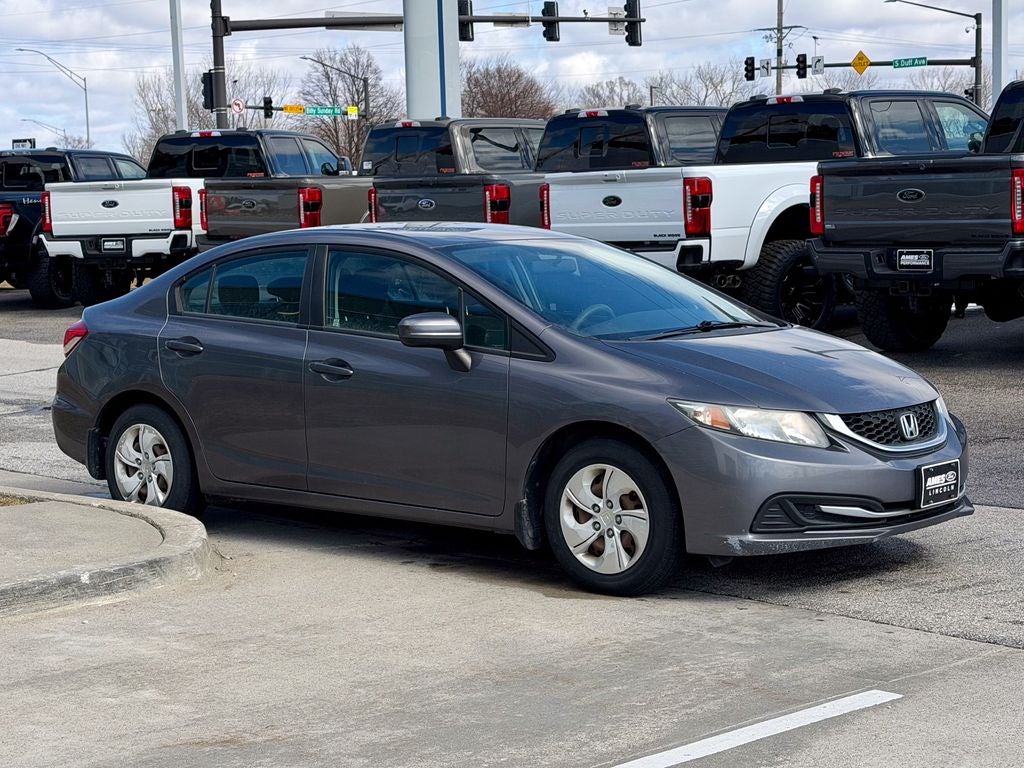 2014 Honda Civic LX