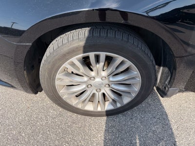2011 Chrysler 200 Limited