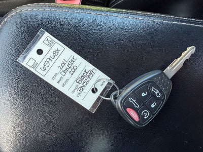 2011 Chrysler 200 Limited