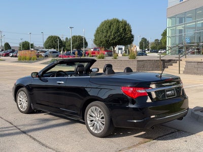 2011 Chrysler 200 Limited