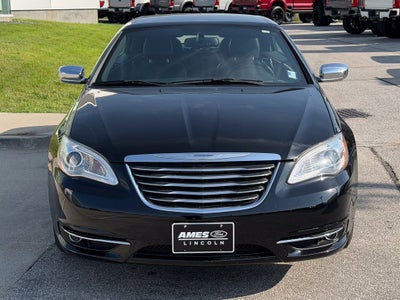 2011 Chrysler 200 Limited