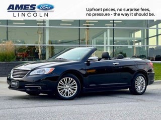 2011 Chrysler 200 Limited