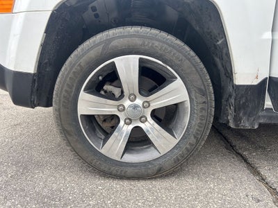 2016 Jeep Patriot High Altitude