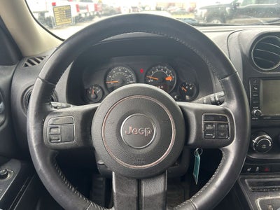 2016 Jeep Patriot High Altitude