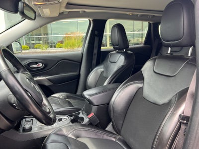 2021 Jeep Cherokee Latitude Plus