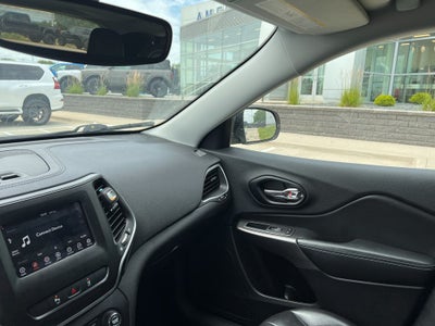 2021 Jeep Cherokee Latitude Plus