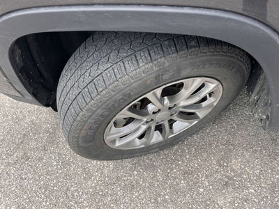 2021 Jeep Cherokee Latitude Plus