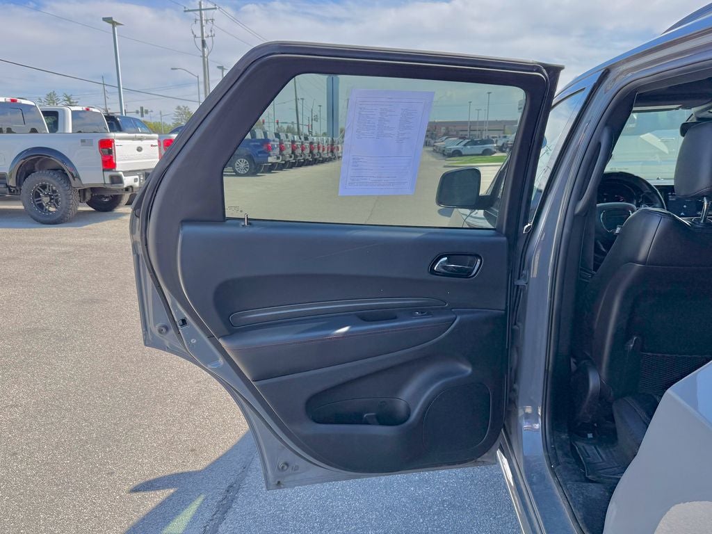 2023 Dodge Durango GT Premium