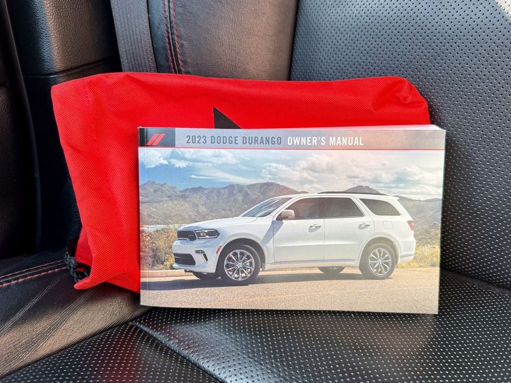 2023 Dodge Durango GT Premium