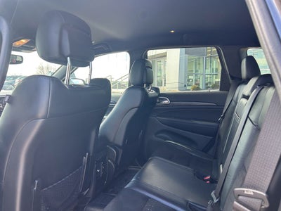 2020 Jeep Grand Cherokee Base