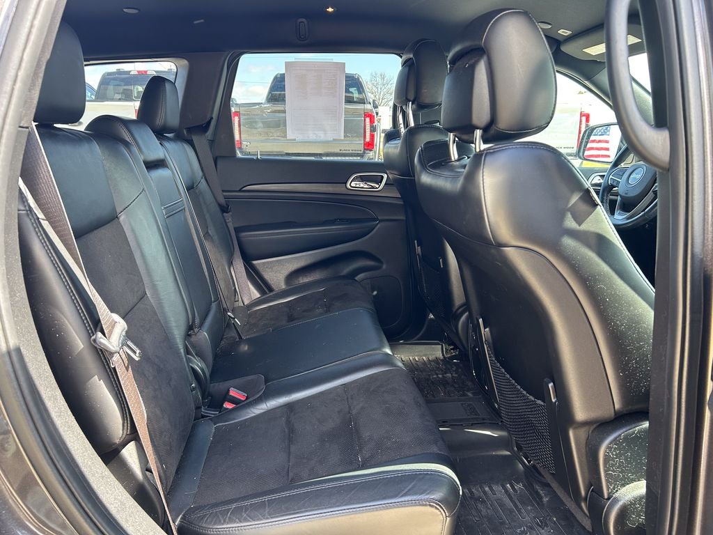 2020 Jeep Grand Cherokee Base