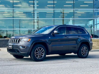 2020 Jeep Grand Cherokee Base
