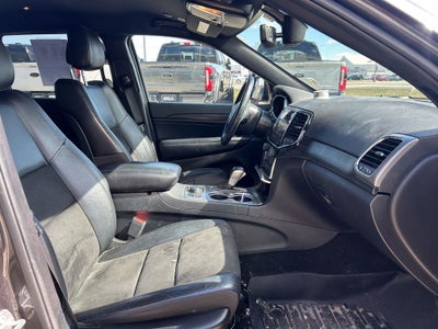 2020 Jeep Grand Cherokee Base