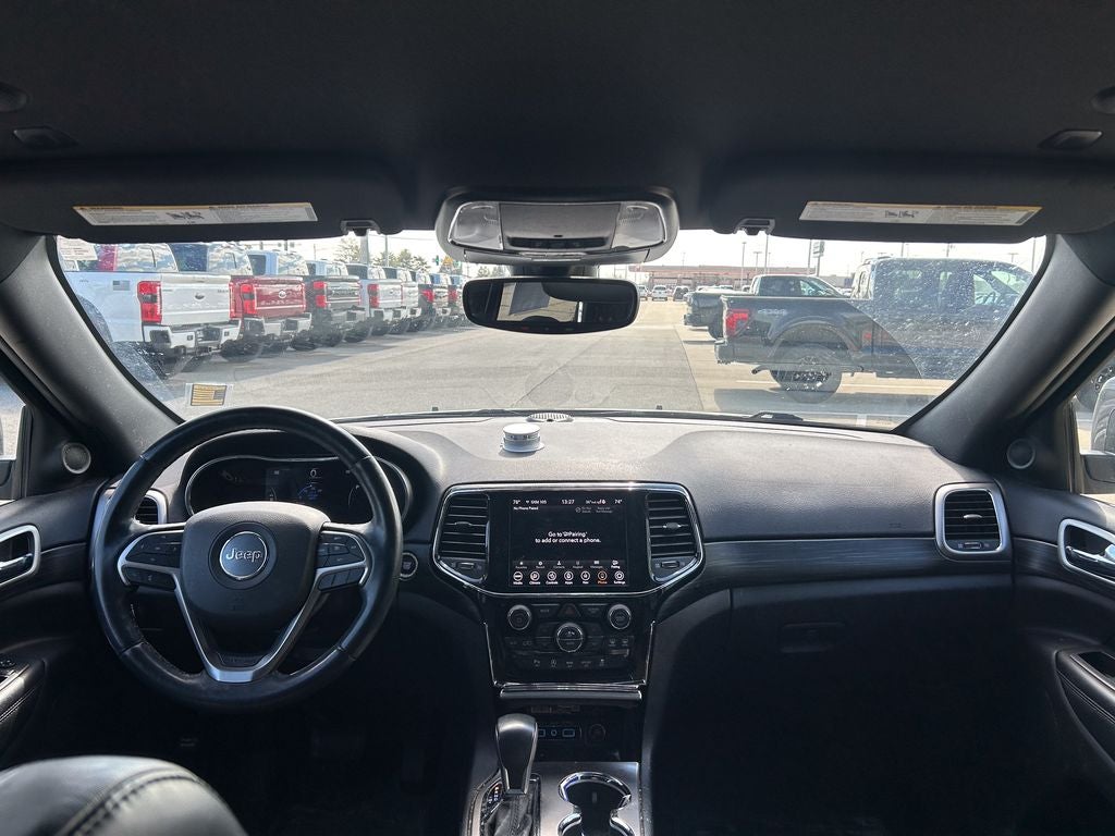 2020 Jeep Grand Cherokee Base