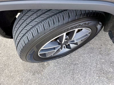 2020 Jeep Grand Cherokee Laredo