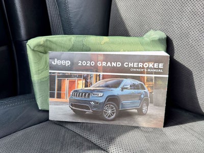 2020 Jeep Grand Cherokee Laredo