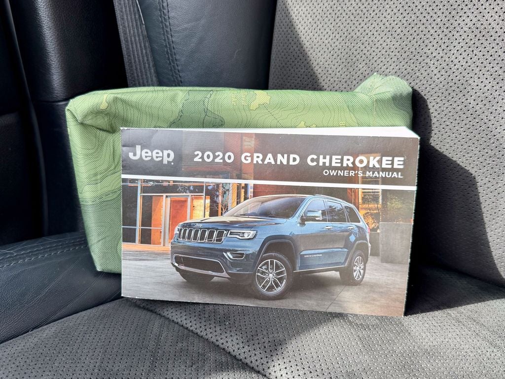 2020 Jeep Grand Cherokee Laredo