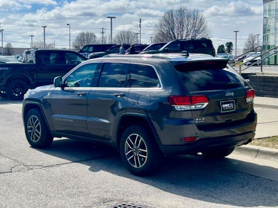 2020 Jeep Grand Cherokee Base