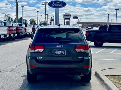2020 Jeep Grand Cherokee Base